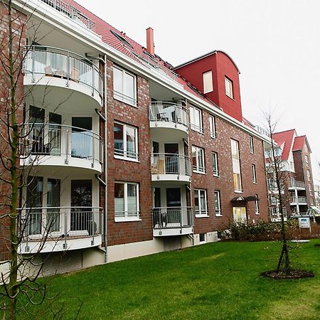 Residenz Hohe Lith Wohnung 28 Cuxhaven Exterior foto