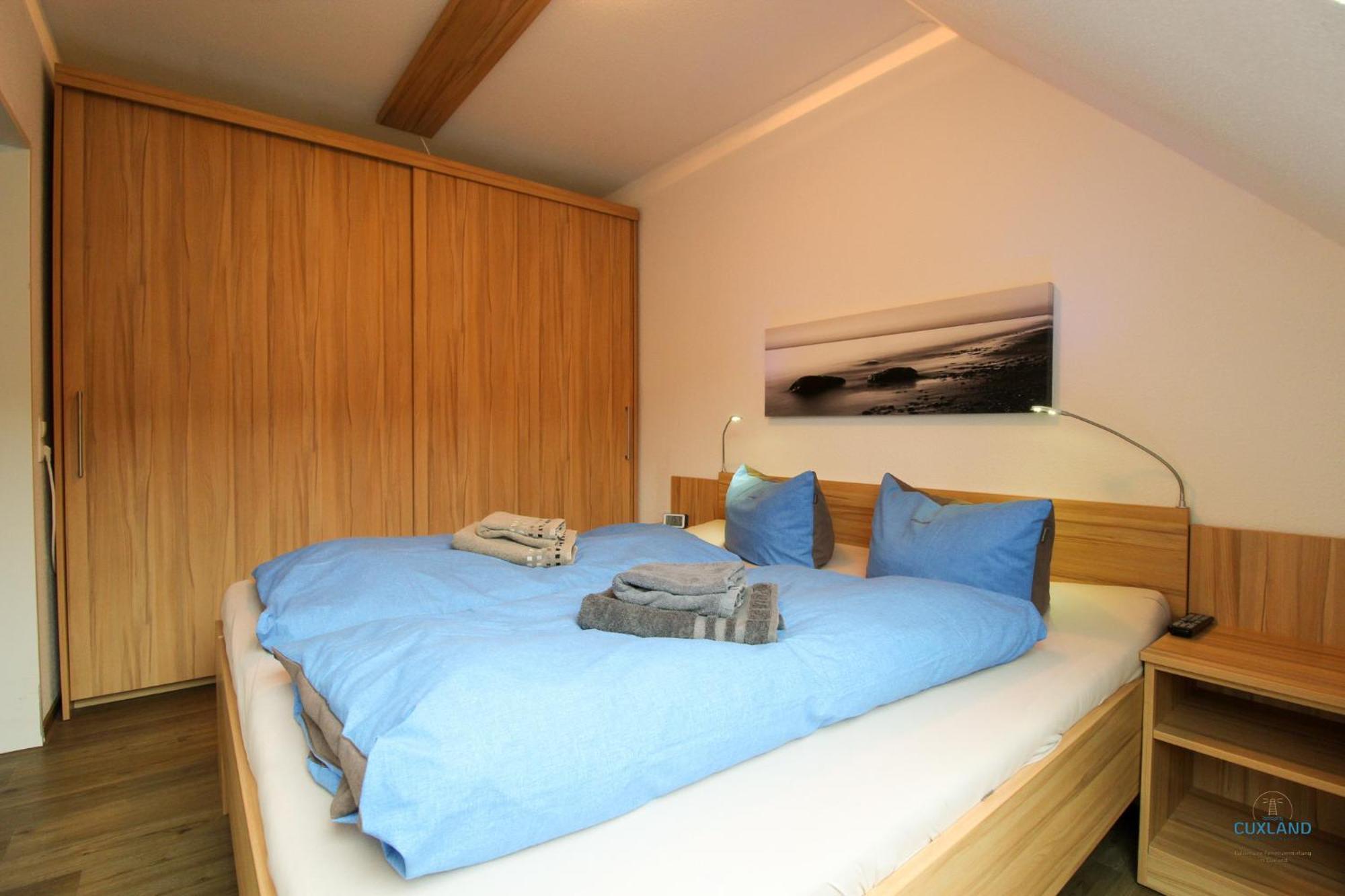 Residenz Hohe Lith Wohnung 28 Cuxhaven Exterior foto