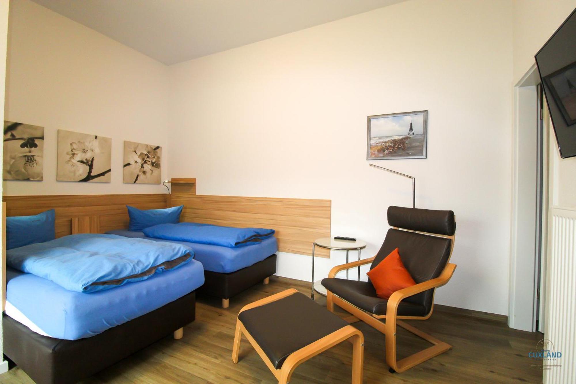 Residenz Hohe Lith Wohnung 28 Cuxhaven Exterior foto