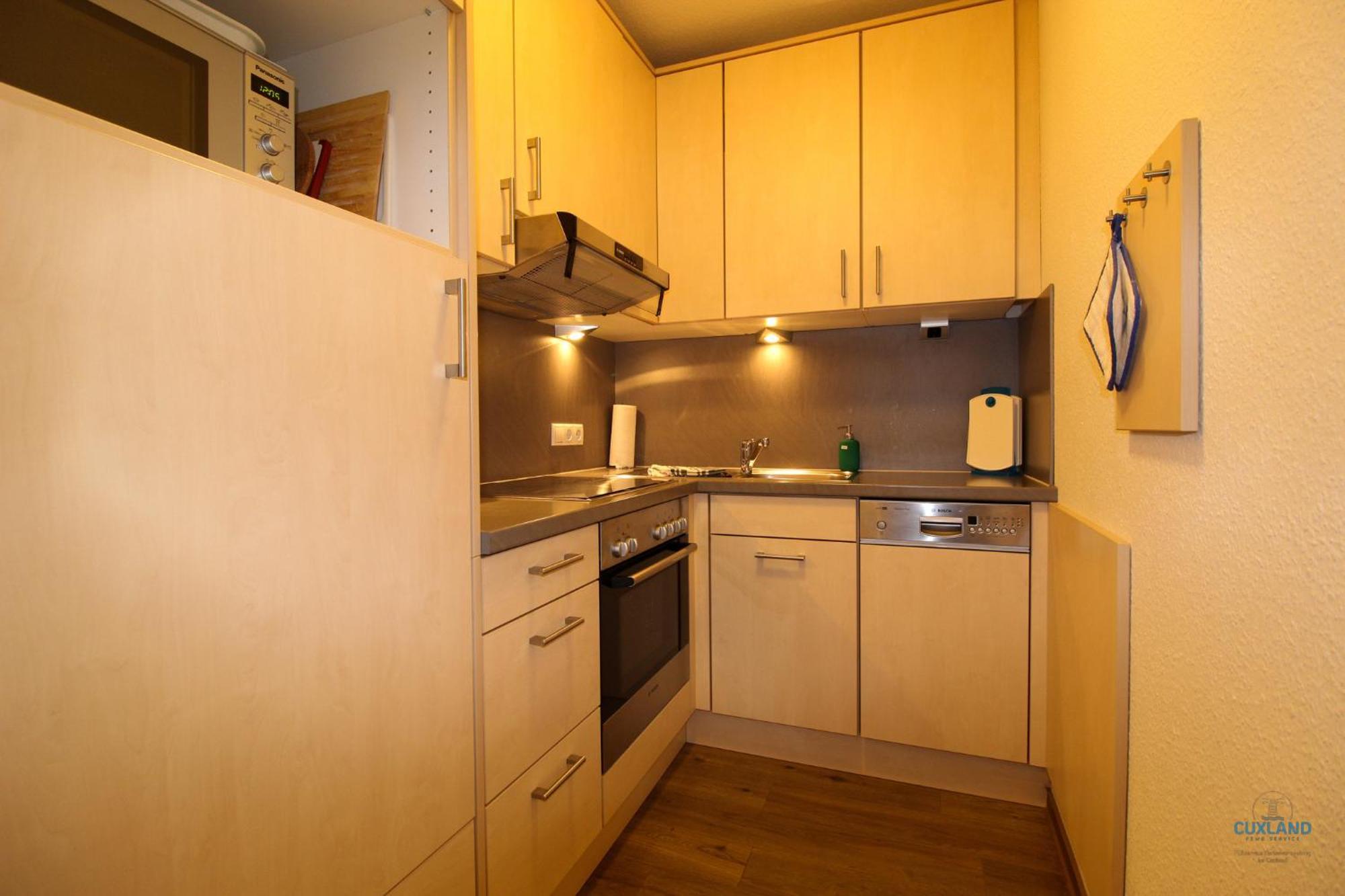 Residenz Hohe Lith Wohnung 28 Cuxhaven Exterior foto