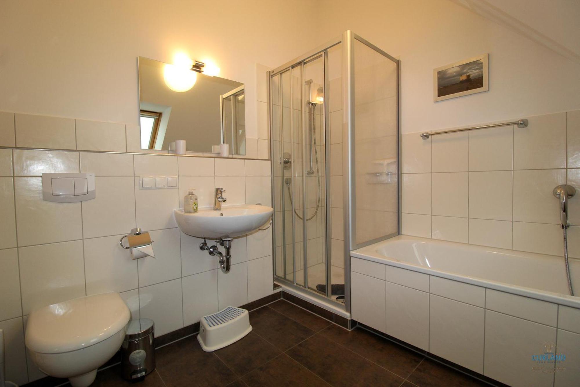 Residenz Hohe Lith Wohnung 28 Cuxhaven Exterior foto
