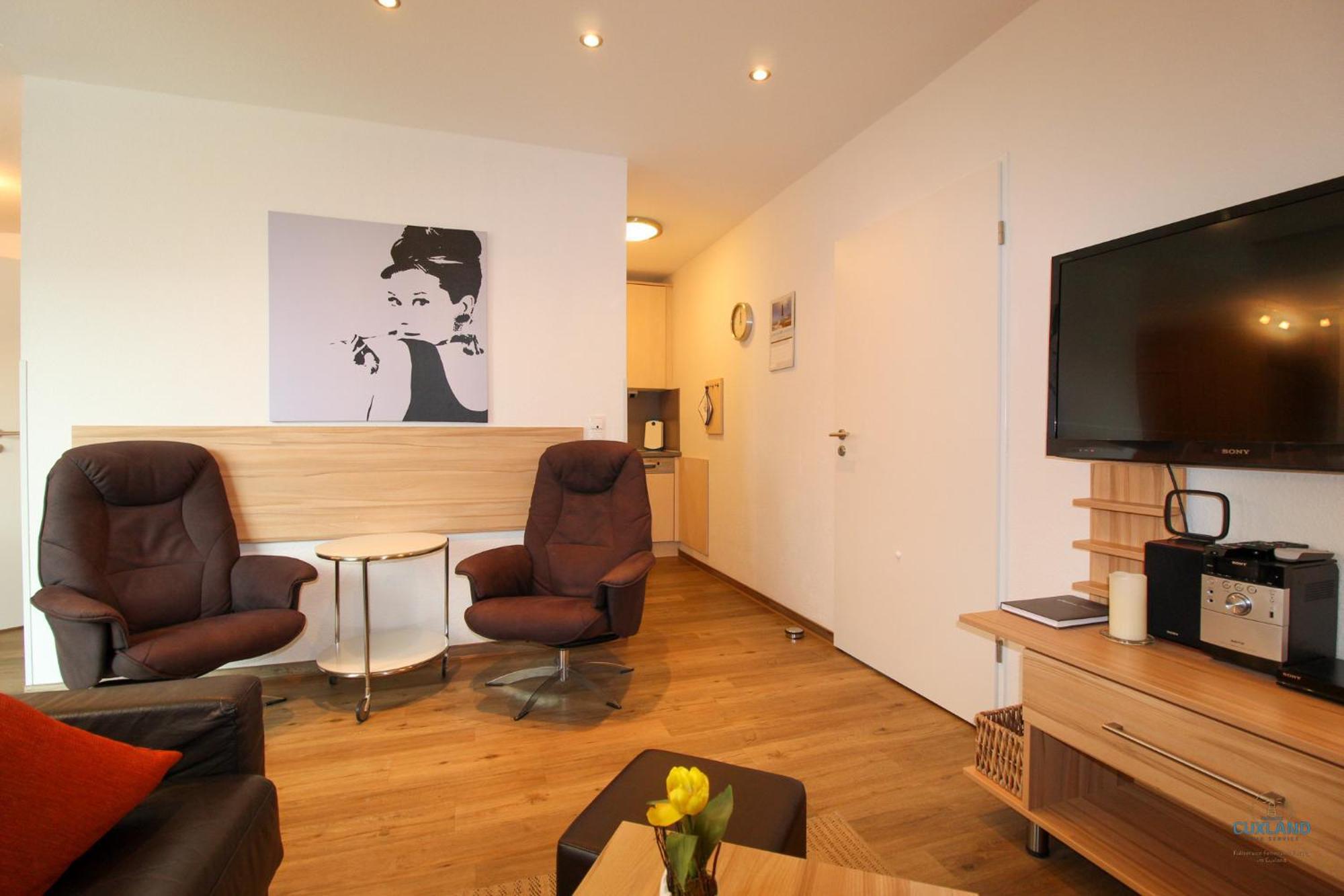 Residenz Hohe Lith Wohnung 28 Cuxhaven Exterior foto