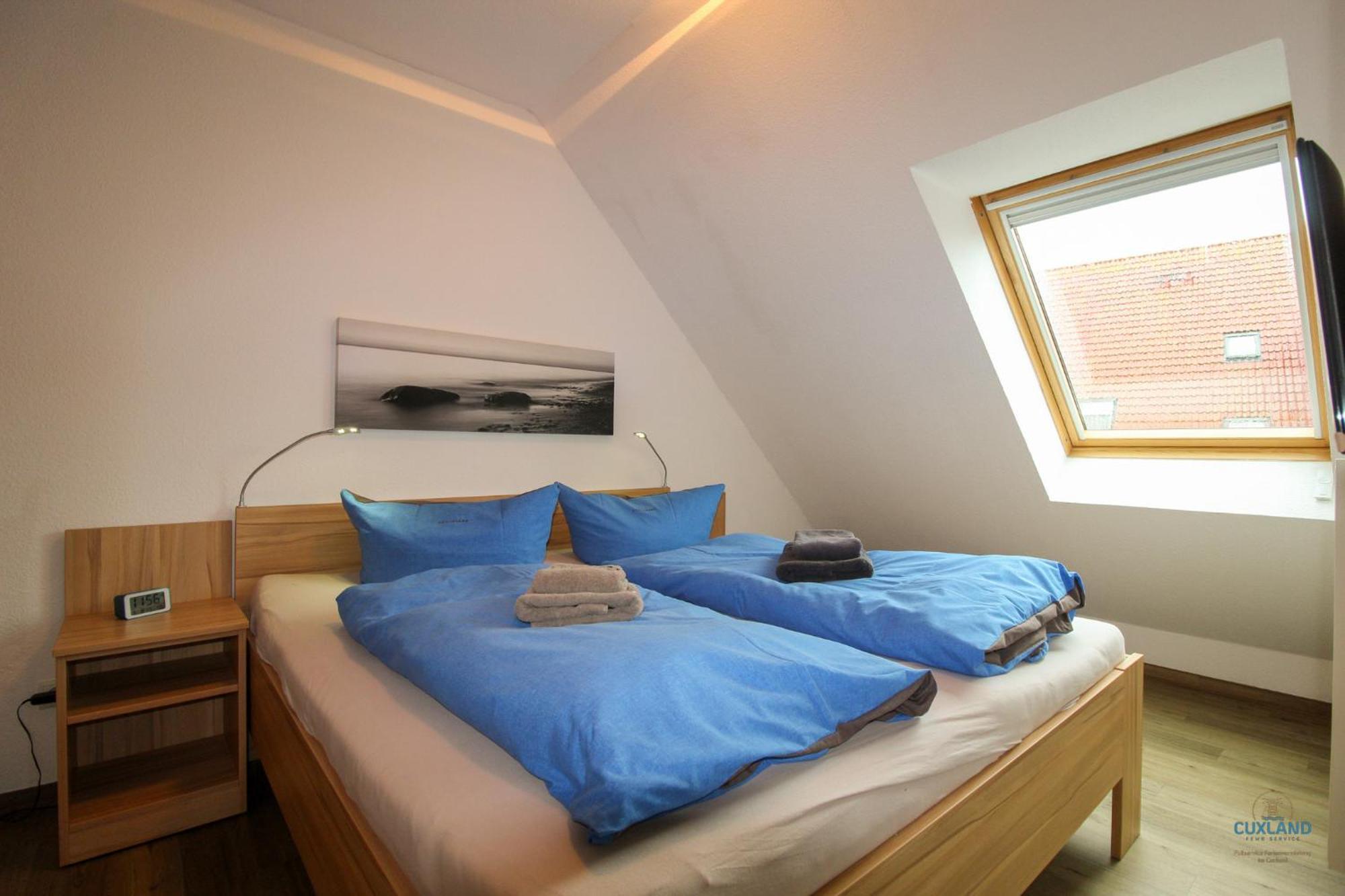 Residenz Hohe Lith Wohnung 28 Cuxhaven Exterior foto